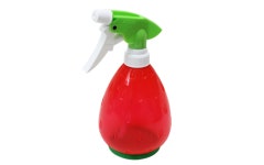 480ml 딸기분무기 원예 노즐 미용실 스프레이 공병 분사 화분 : 꿀복또