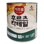이츠웰후르츠칵테일 3.062KG/씨제이프레시웨이(주) : 장보자닷컴
