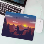 네모바지 스폰지밥 집게사장 징징이 핑핑이 게이밍 마우스 장 패드 매트 굿즈 귀여운 공룡 소형 게임 PC 게이머 키보드 컴퓨터 사무실 노트북... 