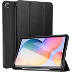 ZtotopCases 갤럭시탭 S6 라이트 케이스 10.4인치 펜홀더 자동슬립 트라이폴드 SM-P610/P615 : 엄마직구23
