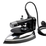 고출력 다리미 유형 전기 스테인레스 스틸 뜨거운 증기 의류 산업용 수선 세탁소 : 프로미코