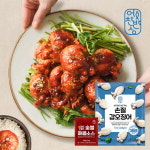 [어찬반상] 자연산 손질 갑오징어 100마리 + 숯불매콤소스 3봉 (총 3kg) : 롯데홈쇼핑.
