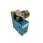 신속납품 REXROTH MECMAN 3630070010 3/2-Way NW7 Pneumatic Dir. Cntrl Valve 363-007-001-0 : 두왕유통
