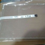 Unbranded 신속납품 12.1 inch for ADVANTECH PPC-L128T Resistive Touch Screen Panel Glass Touchpad : 두왕유통