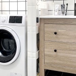 틈새 수납장 좁은 트롤리 공간 주방 수납 정리 선반 슬림 냉장고 트레이 세탁실 : 광해몰