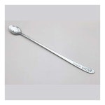 윙커 롱 티 스푼 숟가락 커트러리 21.5CM 커피 디너 디저트 : 똘복몰