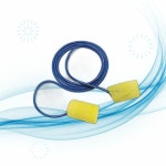 3M 소음차단 귀마개 E-A-R Classic Small 311-1106 200쌍, 유선, NRR 29 M6 : 은일칠트린카