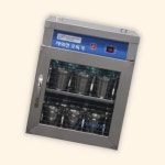 어린이집 탁상형 컵소독기 유치원 컵 자외선소독기 20개 : 수담 스토어