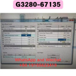 G3280-67135 Agilent ICPMS 가스 제어 모듈 AMFC 기능 테스트 OK : 찬영상사