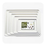 니드 향균아트 쟁반 NE 2호 과일 접시 안주 : 서림마캣
