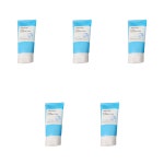 제이엠솔루션 B5 히아 모이스처라이징 클렌징 폼 150ml 5개 : 주식회사제이씨