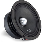 우퍼 증폭기 미드베이스 노래방 CT 사운드 MESO654 6.5 프로 오디오 미드레인지 스피커 250와트 RMS 각각 : 비에치10번가