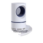 트랩 벌레 무선 휴대용 모기 야외 캠핑 포충기 가정 : 에스비에이전시