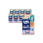 미래생활 잘풀리는집 미용티슈 250매 x 3입 x 8팩 : e선마트