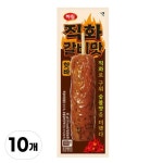 하림 직화 갈비맛 핫바 65gX10개 : 송이나무