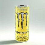 에어지 음료 몬스터 에너지 시트라 355ml x 24캔 : Beauty Takes A