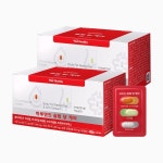 삼진제약 위시헬씨 하루엔진 슬림당케어 90정, 2개 : 휼이네하우스