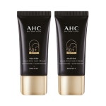 AHC 마스터즈 아쿠아 리치 선크림 30ml+30ml(SPF50+) 최신제조정품 유통기한2027년. : 셀러N