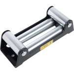 Hi-Gear 튼튼한 Alfa Wheels 25.4cm10인치 윈치 롤러 페어리드 - 오프로드 트럭용 3628.7-7.9kg800-17파운드 : 레릭13