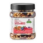 넛츠팜 토핑넛츠앤베리 400g -인증 : 모든아우라