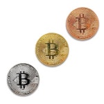 은화 비트코인기념주화 b2 : JD엔터테이먼트