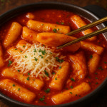 대구 동성로 유명 떡볶이 집에 납품하는 쌀떡 밀키트 : 세진팜팜