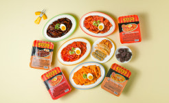 [1+1] 먹삼분식 떡볶이 짜장맛 : 스타일플래닛