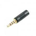 G3685 Coms 스테레오 젠더(2.5F/3.5M) 4극 랜덤발송 : 마트천
