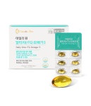 하민바이오 데일리원 알티지 오메가3 1박스 : VIKOBIG