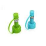 뚱이 잡화점 애견 산책 물병꼭지 산책용 외출용물병 : 뚱이 잡화점