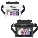 수영장 워터파크 물놀이 방수가방 방수힙색  파우치팩 수영 드라이백 : chsua1267