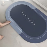 빨아쓰는 규조토 발매트 4세대 발닦개 목욕탕 발매트 : 하늘은하수