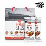 퍼펙트넛츠 25g x 25개입 하루견과 선물세트 : 다다모마켓