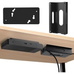 Dell UD22 WD19 WD19S WD19TB WD19TBS WD19DCS WD22TB4 도킹 스테이션 파워 브릭180W 및 130W용 - 브릭 마운트 홀더 키트 : 영광의몰