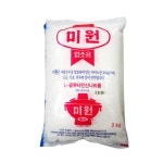 대상 미원 업소용 3kg 1개 : 마켓엠에스지