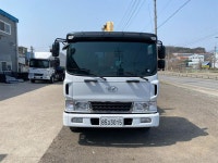 카고크레인 한국쓰리축 메가트럭 5톤 : 아이트럭ITRUCK