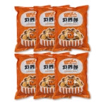 맘모스 치킨볼 1박스(2kg x 6봉) : THE새벽푸드
