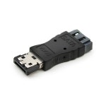 Coms SATA 젠더 to eSATA 변환젠더 G2675 : 마트천