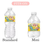 피크민 3 디럭스 블룸 루이 채피 보라 바위 노트북 수화물 꾸미기 스티커 굿즈 10pcs 파티 호의 물병 라벨 생일 장식 베이비 샤워 용품 방수... 