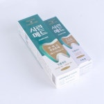 부광 시린 메드 검케어 치약 125g+30g증정 잇몸케어 D : KEYMING