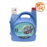베이킹소다 세탁비누 6L 강력한 드럼용 복합 세탁 세제 : 에스엠이에스