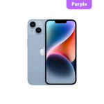 [보상나라] Apple 아이폰 14 플러스 128GB 블루 (Purple) : 보상나라
