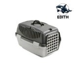 모던 플라스틱 문 다크그레이 라이트그레이 실내외용 유연한 출입문 : 점심스토어