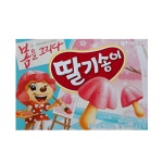 박스오리온 딸기송이 50g 28입(1박스) : 모든아우라