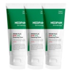 메디팜 아크네 진정 시카 클렌징폼 : 씨에스인컴퍼니