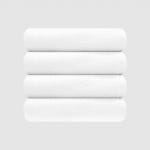 송월타올 20수 얇은 면수건 타올 스킨케어 CS40 : 송월타월 우진상사