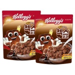 시리얼 첵스초코 570g x 2개 : 모든아우라