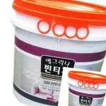 예그리나 빈티지 벽면용 중도 회색 20KG 도장재 도료 도장도료 : 백리상점