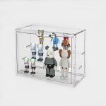 적층형 피규어장식장 진열장 레고장식장 27 x 13 x 22 cm : 리빙 공감