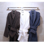 송월 호텔 프리미엄 30수 면 가운 : 송월타월 우진상사